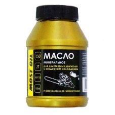 Масло MOST OIL для 2-х тактных двигателей минеральное APITB 100мл.